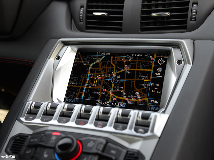 2011Aventador LP 700-4