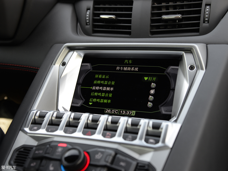 2011Aventador LP 700-4