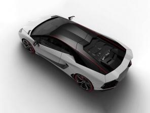 蘭博基尼2015款Aventador