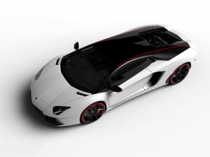 蘭博基尼2015款Aventador