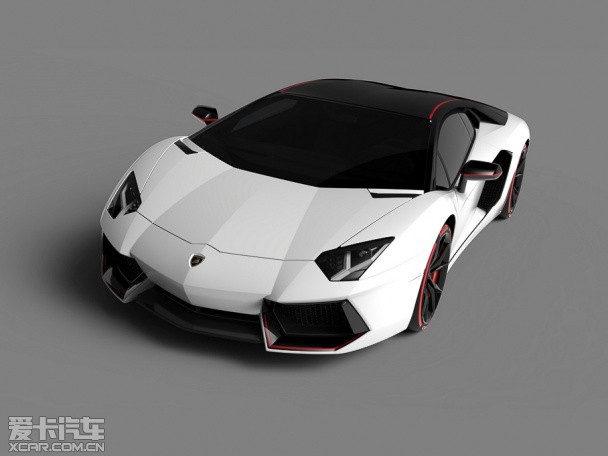 蘭博基尼2015款Aventador 