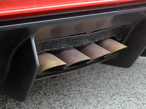 2015款LP 750-4 Superveloce 细节外观