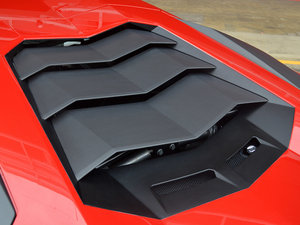 2015款LP 750-4 Superveloce 细节外观
