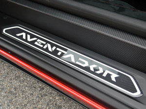 2015款LP 750-4 Superveloce 空间座椅