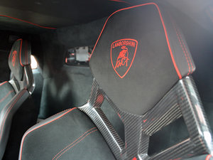 2015款LP 750-4 Superveloce 空间座椅