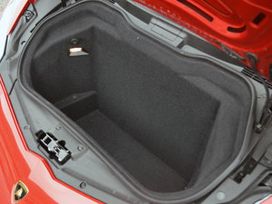 2015款LP 750-4 Superveloce 空间座椅