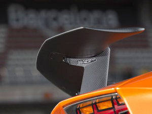 2015款LP 750-4 Superveloce 细节外观