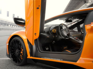 2015款LP 750-4 Superveloce 空间座椅