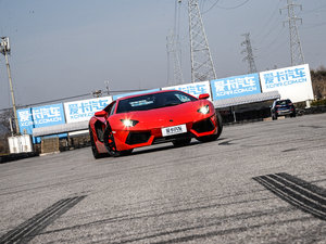 2011款LP 700-4 整体外观