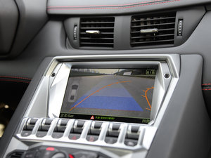 2011款LP 700-4 中控区