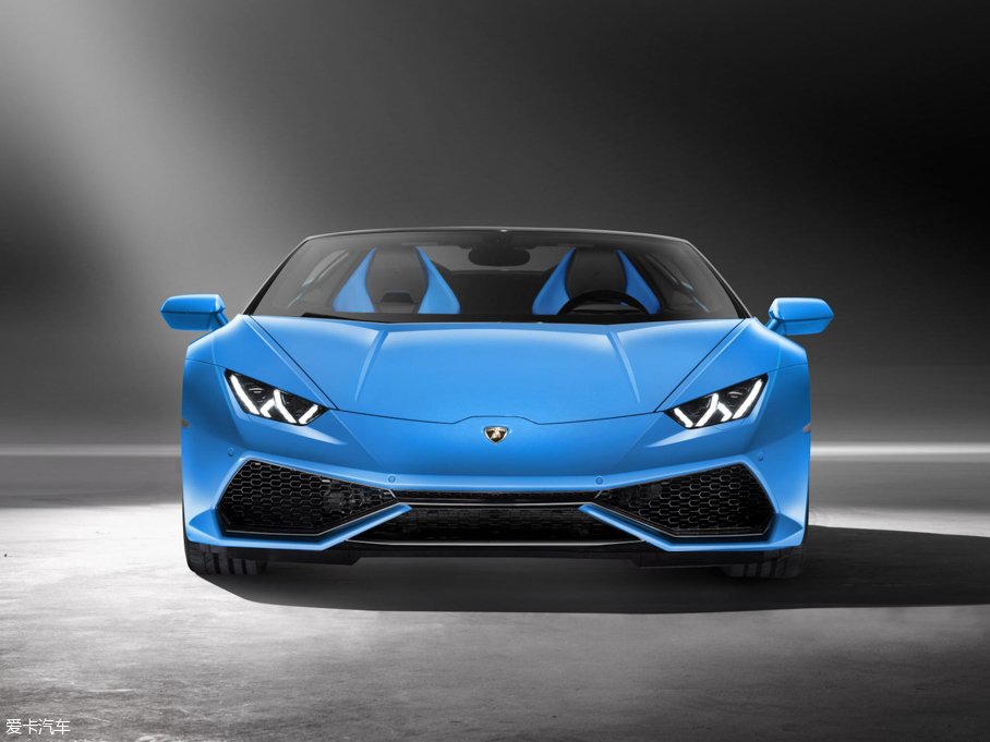2016Huracn Huracan 