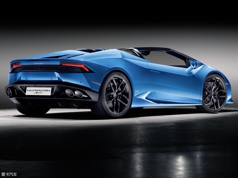 2016Huracn Huracan 
