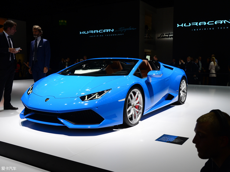 2016Huracn Huracan 
