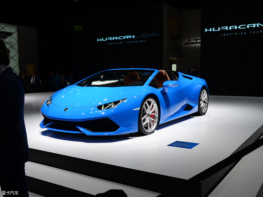 2016Huracn Huracan 