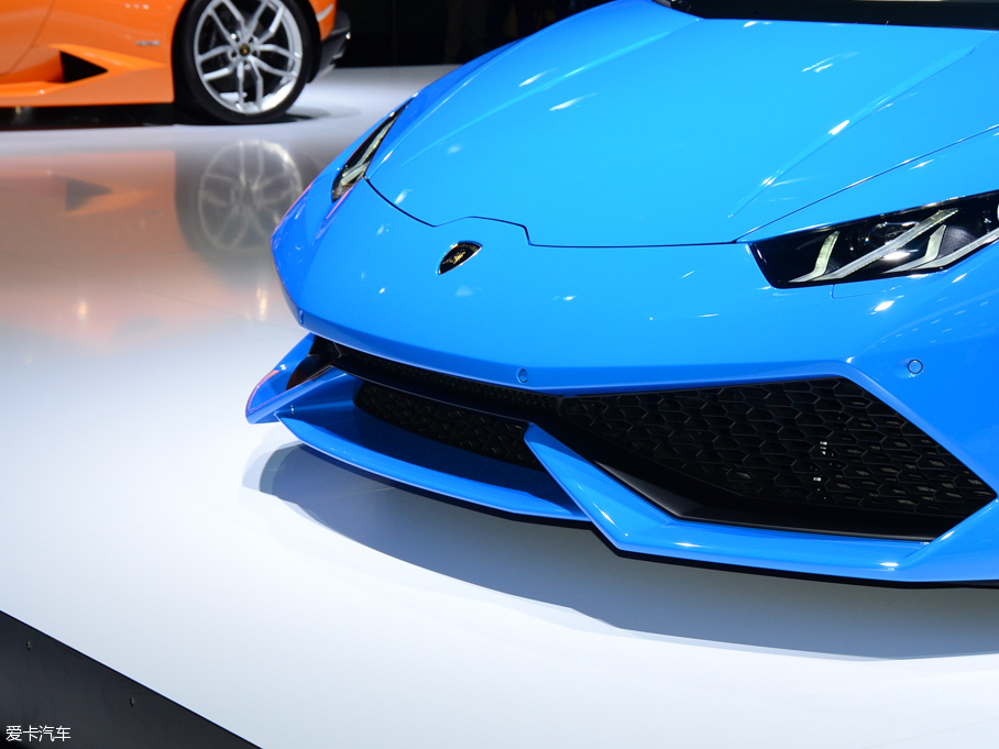 2016Huracn Huracan 