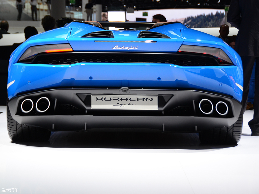 2016Huracn Huracan 