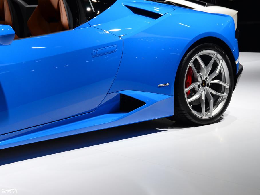 2016Huracn Huracan 