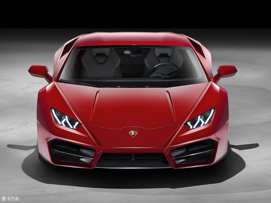 2016Huracn RWD Coupe