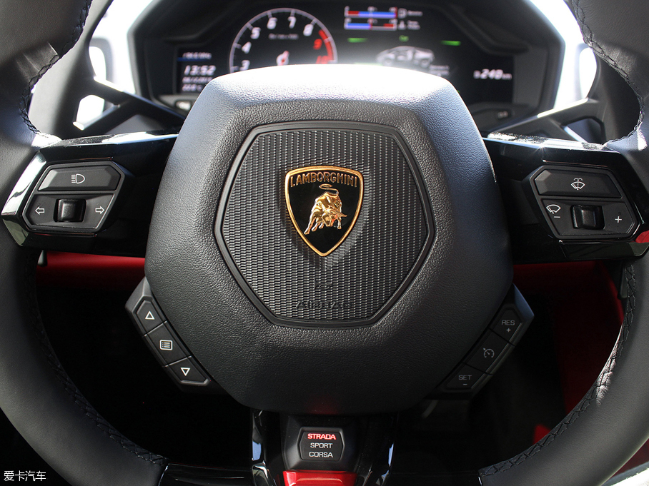 2016Huracn RWD Coupe