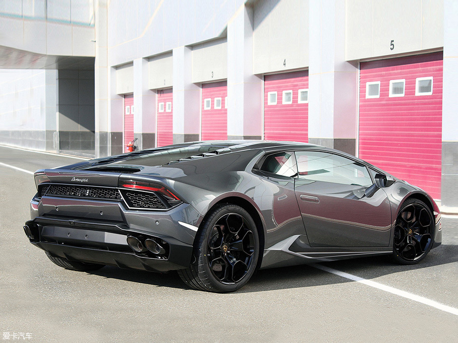 2016Huracn RWD Coupe