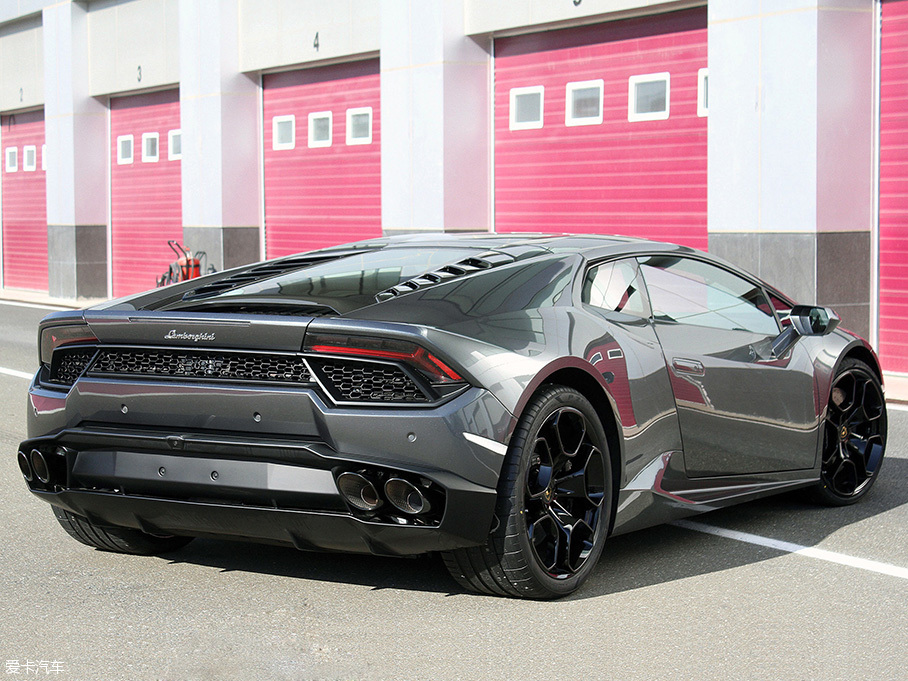 2016Huracn RWD Coupe