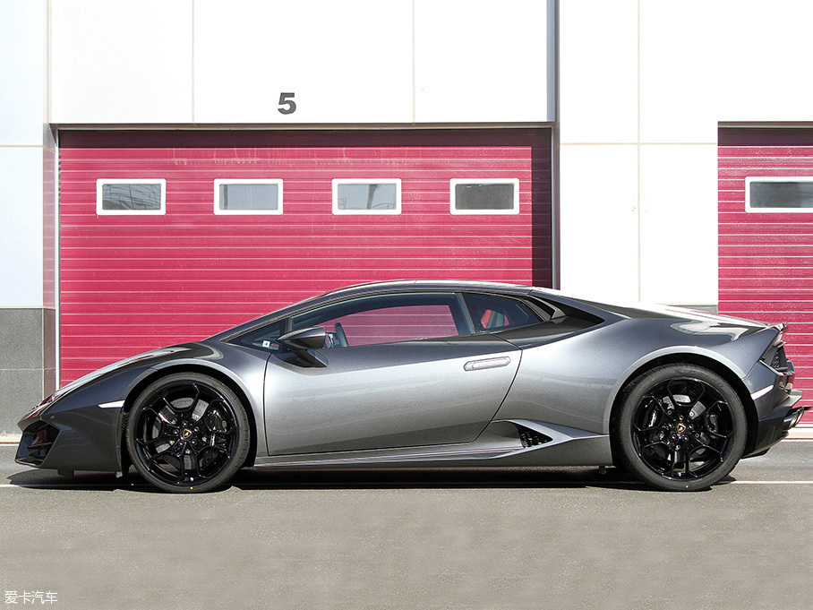 2016Huracn RWD Coupe