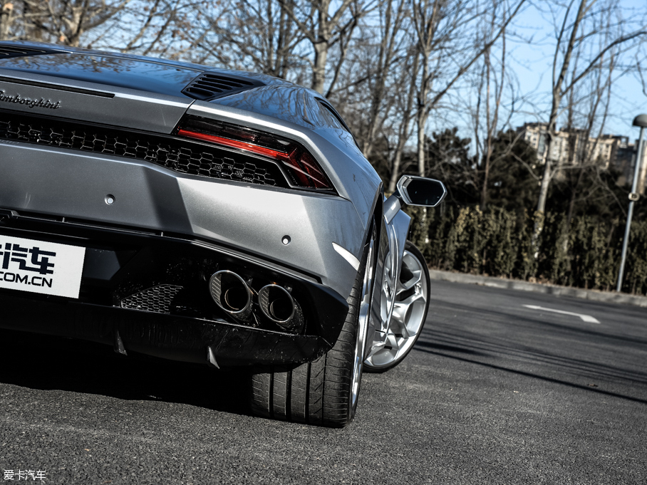 2016Huracn LP 600-4 Ї