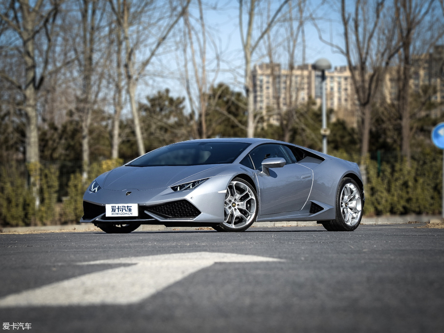 2016Huracn LP 600-4 Ї