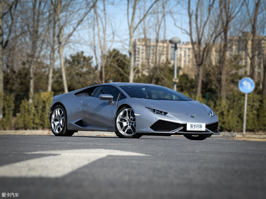 2016Huracn LP 600-4 Ї