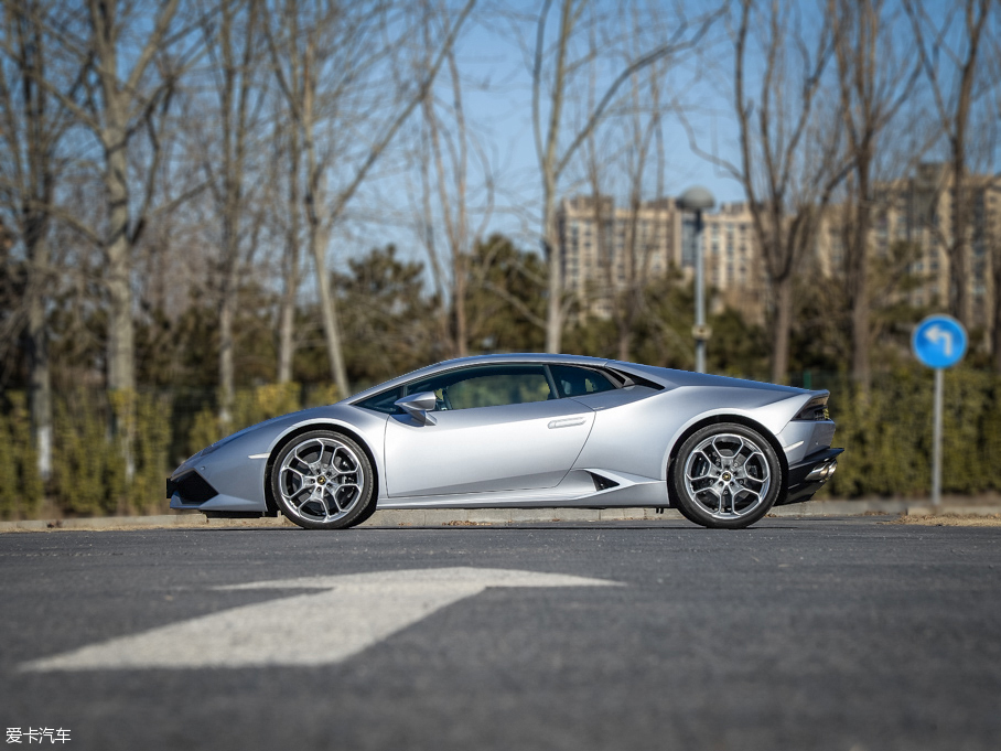 2016Huracn LP 600-4 Ї