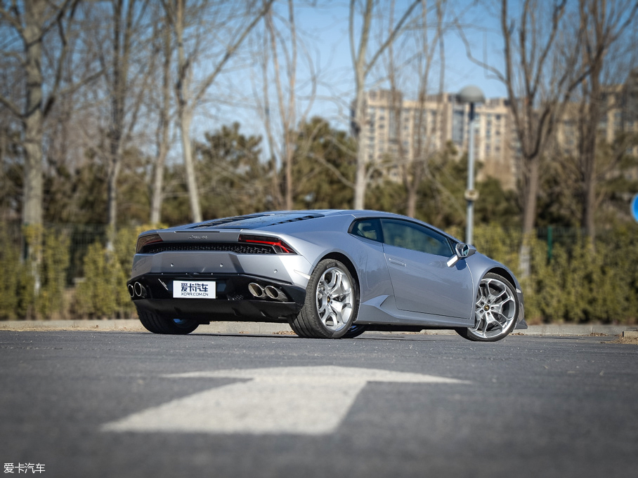 2016Huracn LP 600-4 Ї