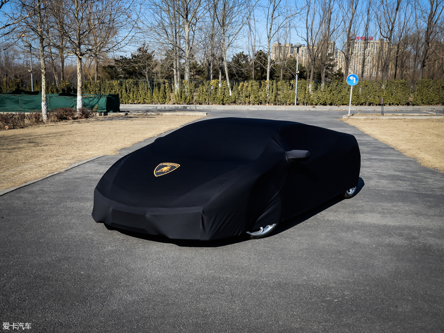 2016Huracn LP 600-4 Ї