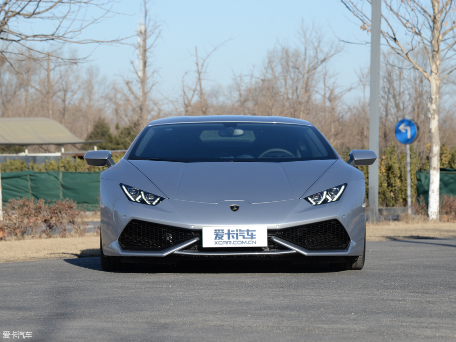 2016Huracn LP 600-4 Ї