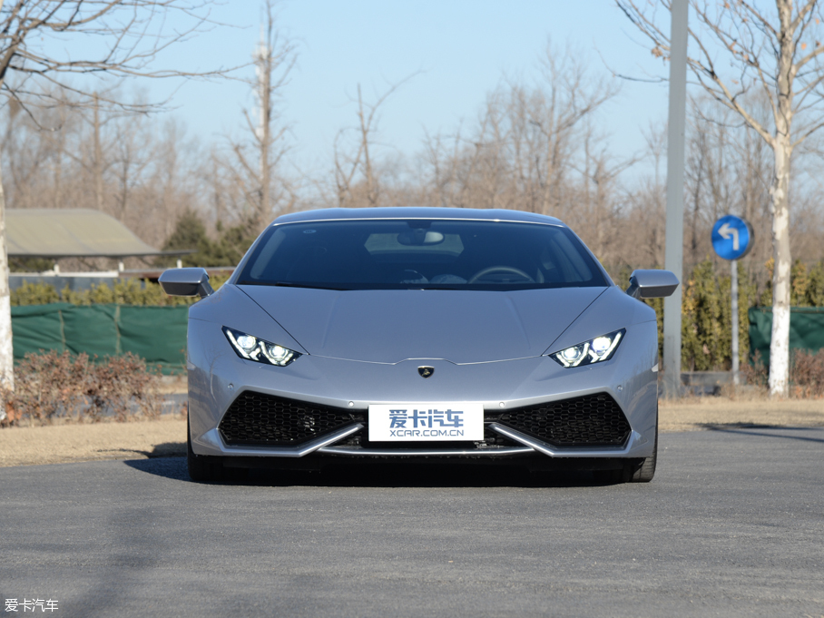 2016Huracn LP 600-4 Ї