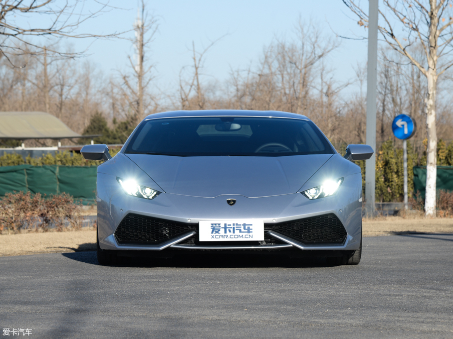 2016Huracn LP 600-4 Ї