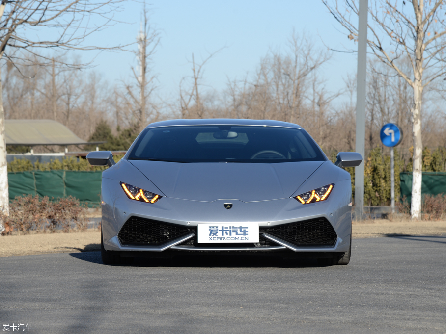 2016Huracn LP 600-4 Ї