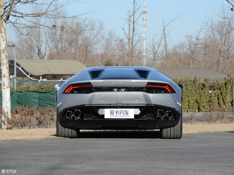 2016Huracn LP 600-4 Ї