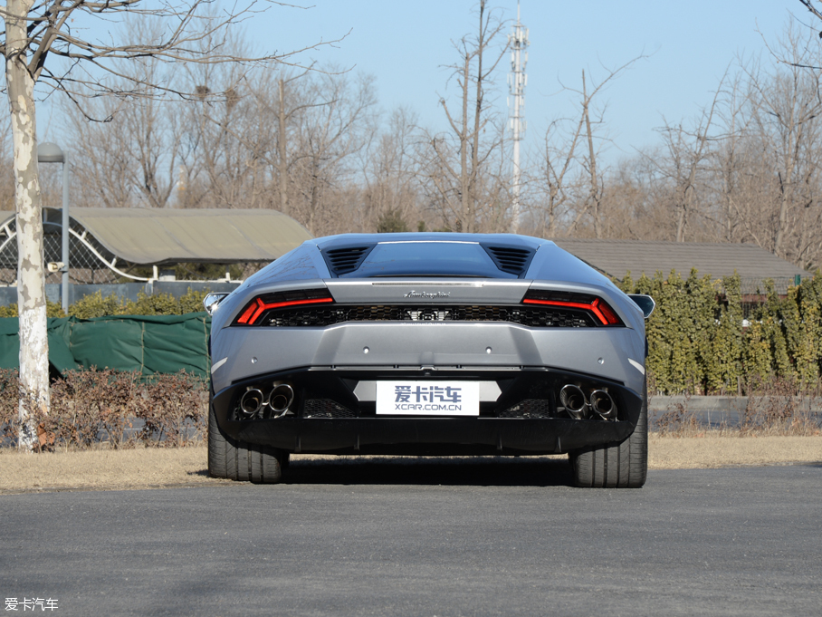 2016Huracn LP 600-4 Ї