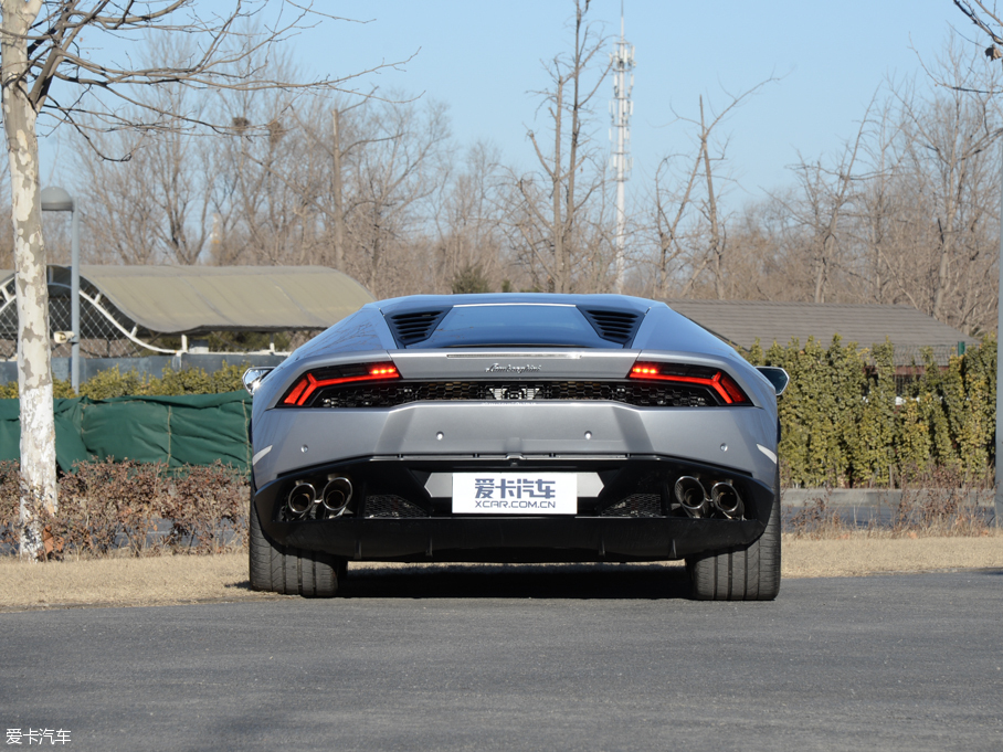 2016Huracn LP 600-4 Ї