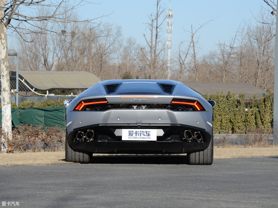 2016Huracn LP 600-4 Ї