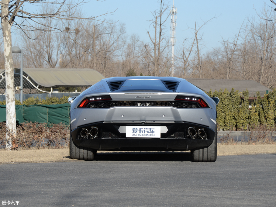 2016Huracn LP 600-4 Ї