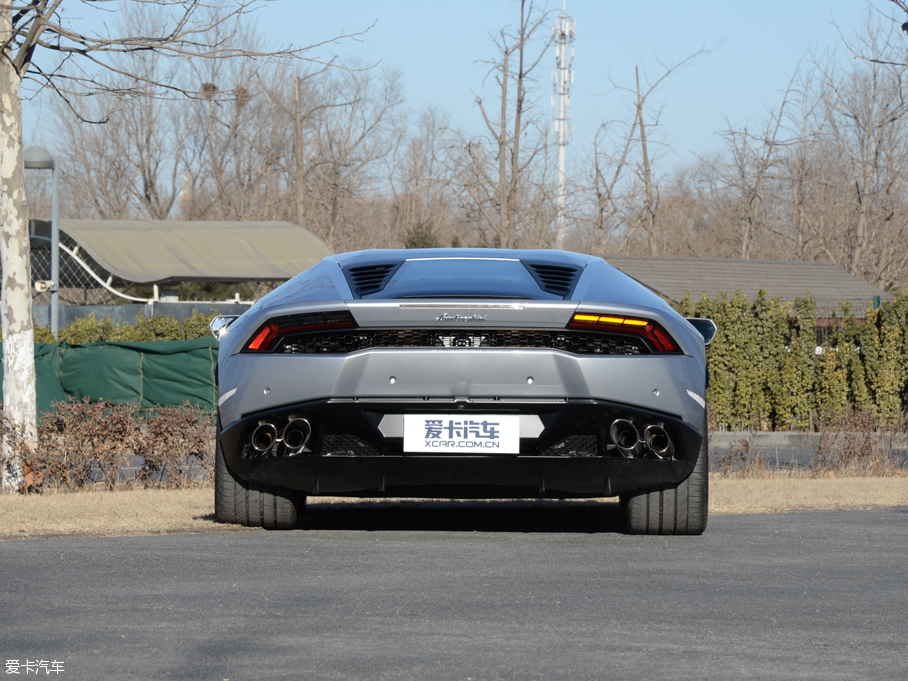 2016Huracn LP 600-4 Ї