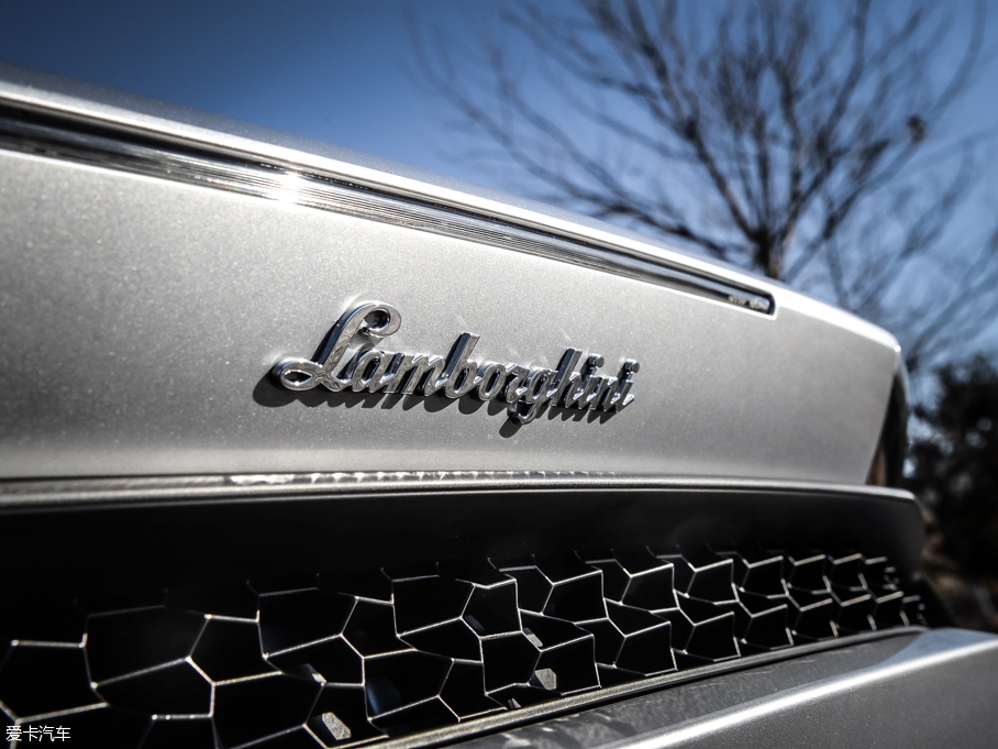 2016Huracn LP 600-4 Ї