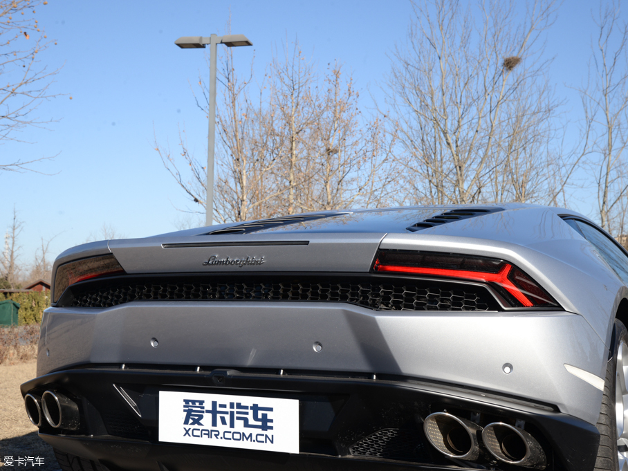 2016Huracn LP 600-4 Ї