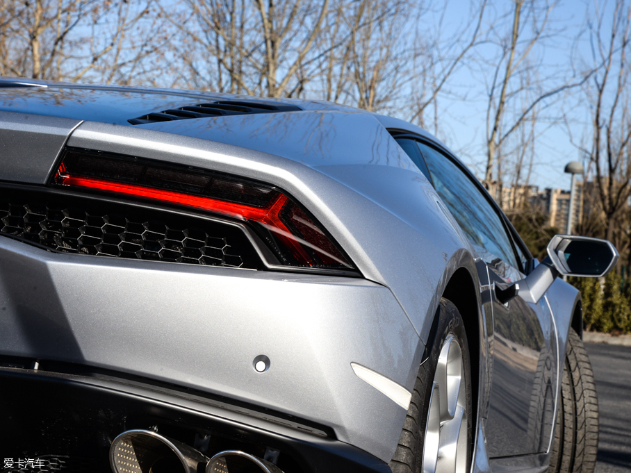 2016Huracn LP 600-4 Ї