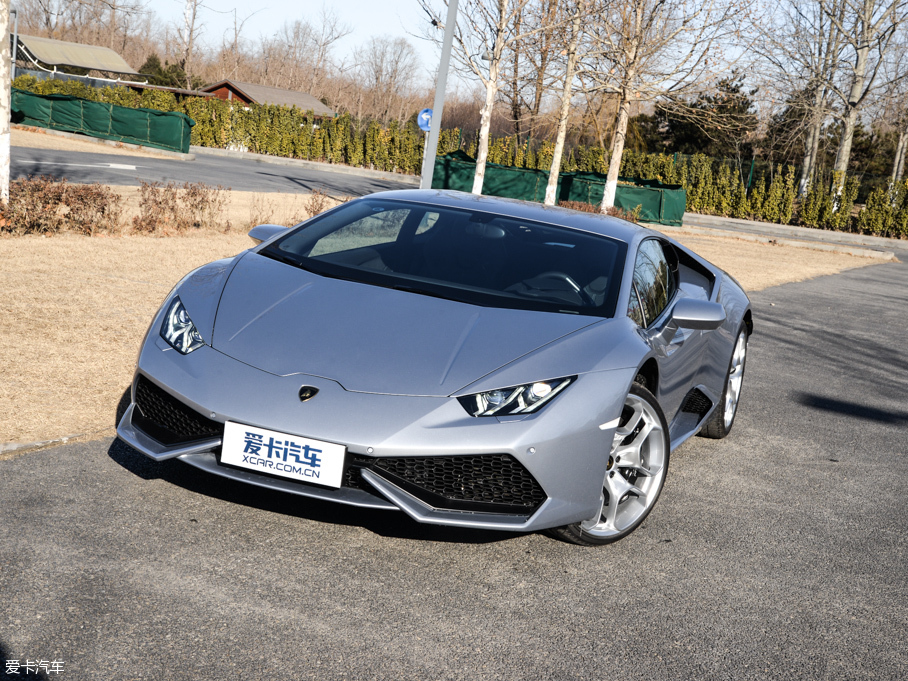 2016Huracn LP 600-4 Ї