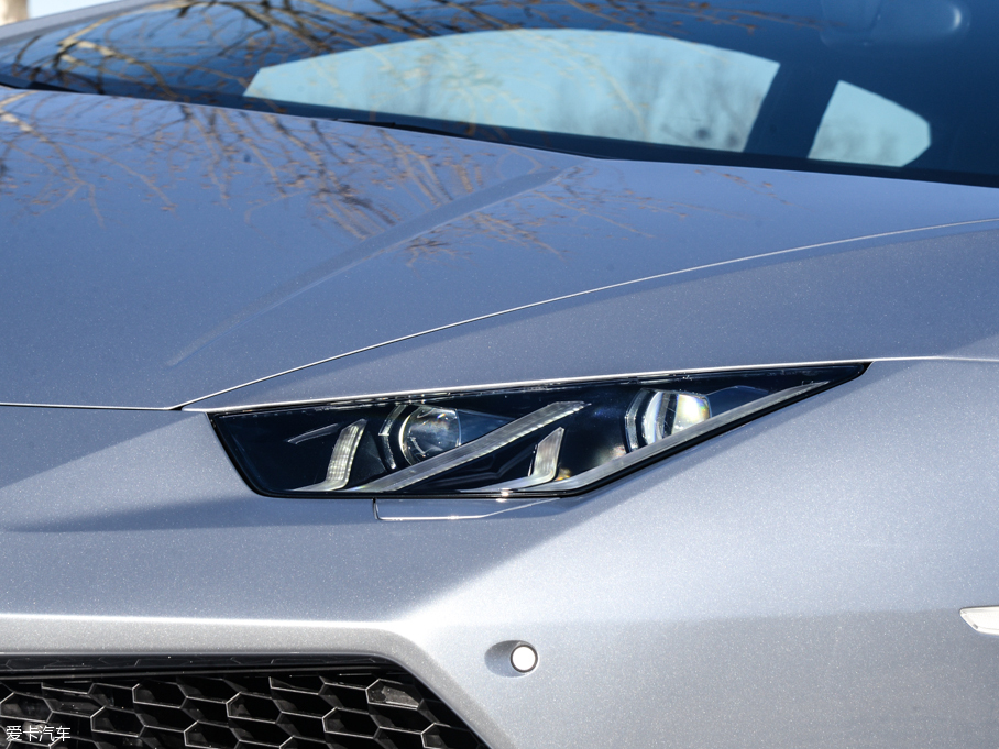 2016Huracn LP 600-4 Ї