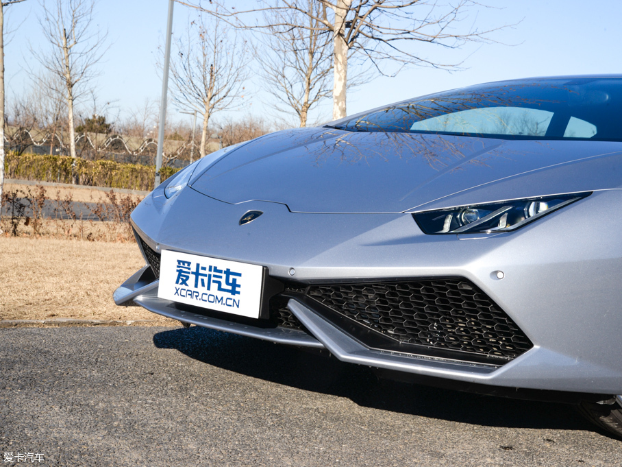 2016Huracn LP 600-4 Ї