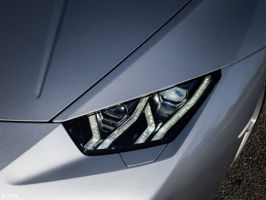 2016Huracn LP 600-4 Ї