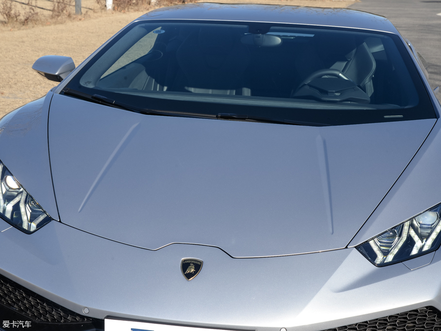 2016Huracn LP 600-4 Ї